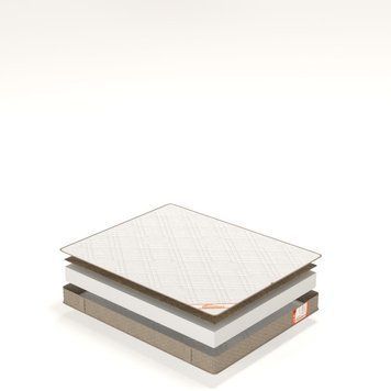 Ортопедичний матрац Foam Cocos Матрац_Foam_Cocos 180х200 фото