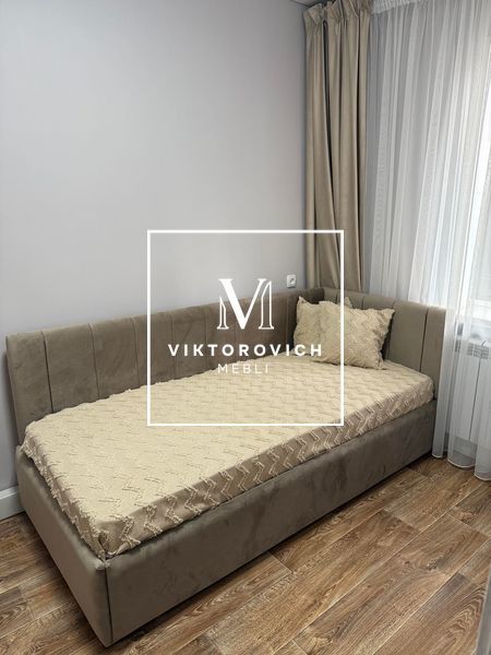 Ліжко Баккарді Сентензо БаккардіСентензо140х200ПММБ5 фото