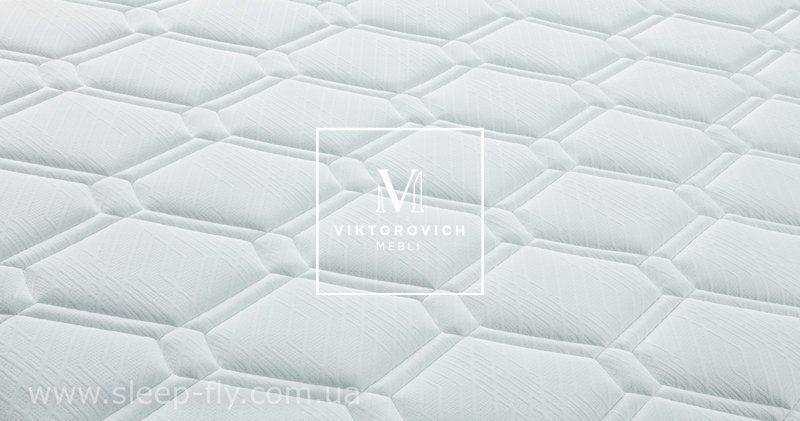 Ортопедический матрас Денди ДЕНДІ_160х200Н фото