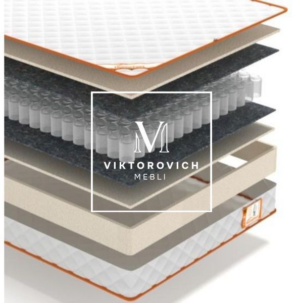 Ортопедичний матрац Classic Luxe Матрац_Classic_Luxe 180х200 фото
