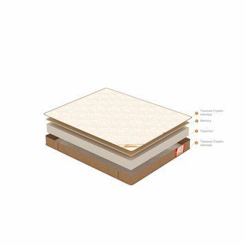 Ортопедичний матрац Foam Memory plus Матрац_Foam_Memory_plus 180х200 фото