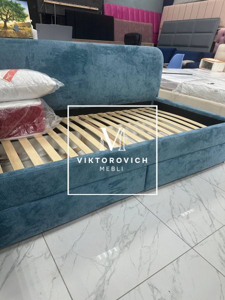 Кровать Мокко Мокко_90х180_Ш_Шадоу8_7 фото