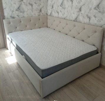 Ліжко Дайкірі Сентензо ДайкіріСентензо140х200ПММБ5 фото