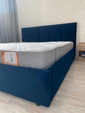Ліжко Престиж Престиж_160х200_ПМ_Багіра29 фото